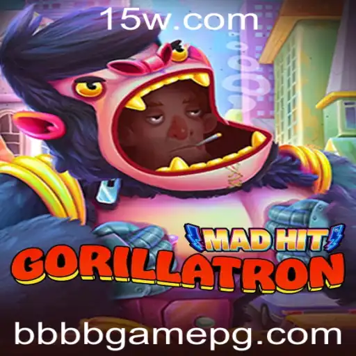 MadHitGorillatron: A Nova Sensação dos Jogos