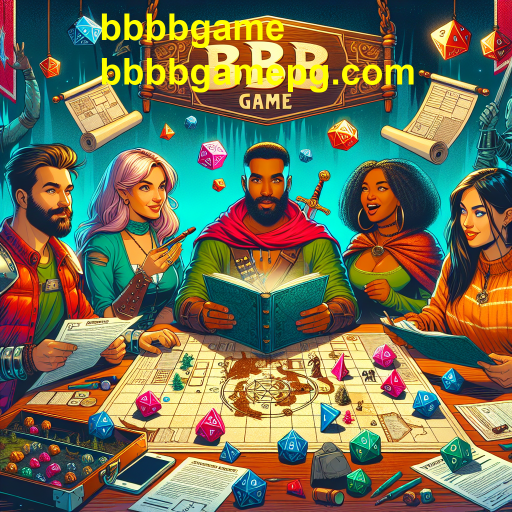 A Aventura Infinita dos RPGs: Uma Exploração do Gênero