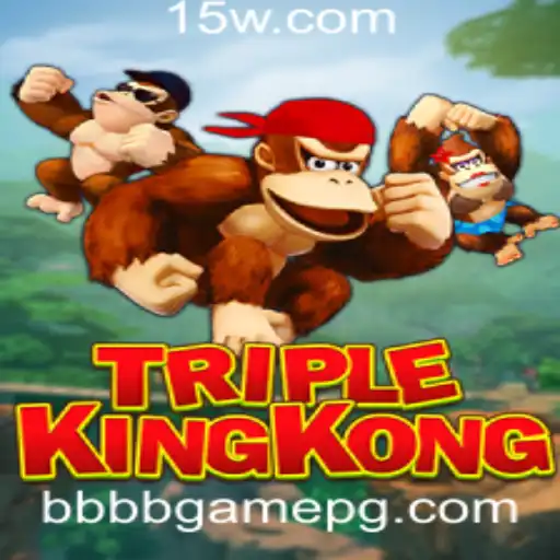 TripleKingKong: Aventura e Estratégia se Encontram no Mundo dos Jogos